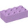LEGO Lavendel Backstein 2 x 4 (3001 / 72841)