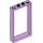 LEGO Lavande Porte Cadre 1 x 4 x 6 (Simple face) (40289 / 60596)