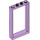 LEGO Lavender Door Frame 1 x 4 x 6 (Single Sided) (40289 / 60596)