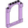 LEGO Lavender Door Frame 1 x 6 x 7 with Arch (40066)