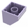 LEGO Lavender Duplo Slope 2 x 2 x 1.5 (45°) (6474 / 67199)