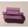 LEGO Lavender Grooming Brush (92355)
