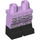 LEGO Lavendel Luna Lovegood Minifigure Heupen en benen (3815 / 67874)