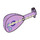 LEGO Lavender Lute with Starfish (80503 / 109142)