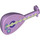 LEGO Lavender Lute with Starfish (80503 / 109142)