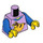 LEGO Lavender Nova Minifig Torso (973 / 76382)