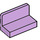 LEGO Lavendel Panel 1 x 2 x 1 mit abgerundeten Ecken (4865 / 26169)