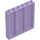 LEGO Lavender Panel 1 x 6 x 5 with Corrugation (23405)