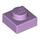 LEGO Lavender Plate 1 x 1 (3024 / 30008)