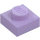 LEGO Lavender Plate 1 x 1 (3024 / 30008)