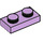 LEGO Lavender Plate 1 x 2 (3023)