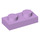 LEGO Lavendel Plaat 1 x 2 (3023 / 28653)