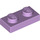 LEGO Lavender Plate 1 x 2 (3023 / 28653)