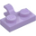 LEGO Lavender Plate 1 x 2 with Horizontal Clip (11476 / 65458)