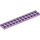 LEGO Lavender Plate 2 x 12 (2445)