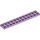 LEGO Lavendel Plaat 2 x 12 (2445)