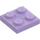 LEGO Lavender Plate 2 x 2 (3022 / 94148)