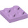 LEGO Lavendel Platte 2 x 2 (3022 / 94148)