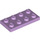 LEGO Lavender Plate 2 x 4 (3020)