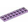 LEGO Lavendel Plaat 2 x 8 (3034)