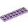 LEGO Lavender Plate 2 x 8 (3034)