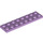 LEGO Lavender Plate 2 x 8 (3034)