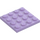 LEGO Lavender Plate 4 x 4 (3031)