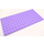 LEGO Lavendel Plaat 8 x 16 (92438)