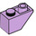 LEGO Lavendel Steigung 1 x 2 (45°) Invertiert (3665)