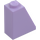 LEGO Lavender Slope 1 x 2 x 2 (65°) (60481)