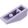 LEGO Lavender Slope 1 x 3 (25°) (4286)