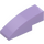 LEGO Lavender Slope 1 x 3 Curved (50950)