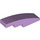 LEGO Lavender Slope 1 x 4 Curved (11153 / 61678)