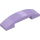 LEGO Lavender Slope 1 x 4 Curved Double (93273)