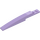 LEGO Lavender Slope 1 x 8 Curved with Plate 1 x 2 (13731 / 85970)