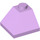 LEGO Lavendel Steigung 2 x 2 (45°) Ecke (3045)