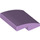 LEGO Lavender Slope 2 x 2 Curved (15068)