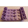 LEGO Lavendel Helling 4 x 6 (45°) Dubbele Omgekeerd met Open Midden met 3 gaten (30283 / 60219)