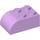 LEGO Lavender Slope Brick 2 x 3 with Curved Top (6215)