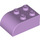 LEGO Lavender Slope Brick 2 x 3 with Curved Top (6215)