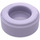 LEGO Lavender Tile 1 x 1 Round (35381 / 98138)