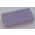 LEGO Lavender Tile 1 x 2 with Groove (3069 / 30070)