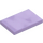 LEGO Lavender Tile 2 x 3 (26603)