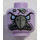 LEGO Lavender Vornon Minifigure Vulture Head (Recessed Solid Stud) (3626 / 17761)