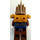 LEGO Lavertus with Pearl Gold Armor Minifigure