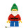 LEGO Lawn Gnome minifiguur