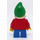 LEGO Lawn Gnome minifiguur
