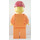 LEGO LED Torch - Construction Worker