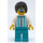 LEGO Lee Minifigure