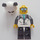 LEGO Lee Roller with Panda Hat